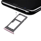 For Galaxy S8 Pink / Pink
