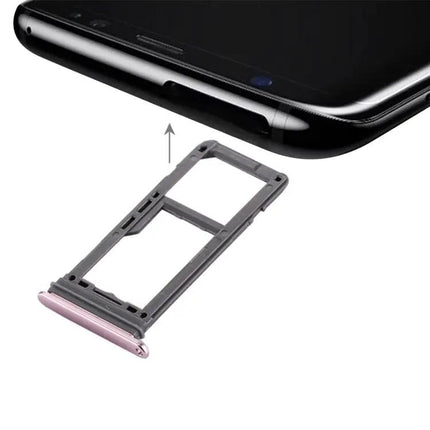 Samsung Galaxy S8 SIM Card Tray Replacement | Syndmart
