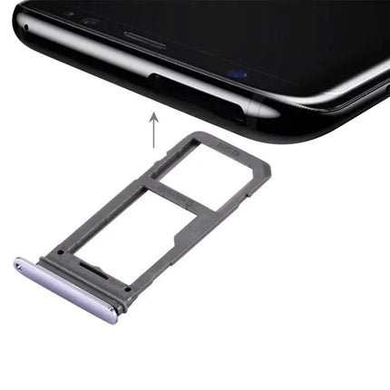 Samsung Galaxy S8 SIM Card Tray Replacement | Syndmart