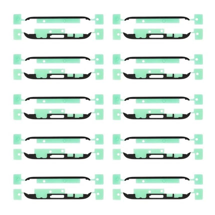 Adhesive for Samsung Galaxy S8 Housing Repairs in Daily Use - replacement adhesive strips for front housing, pack of multiple pieces