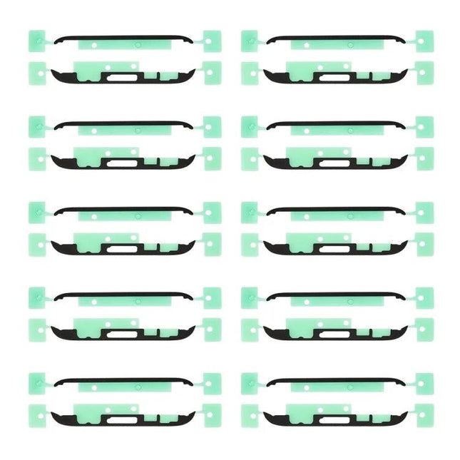 Adhesive for Samsung Galaxy S8 Housing Repairs in Daily Use - replacement adhesive strips for front housing, pack of multiple pieces