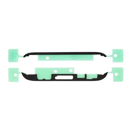 Adhesive for Samsung Galaxy S8 Housing Repairs in Daily Use - green adhesive strips for front housing replacement