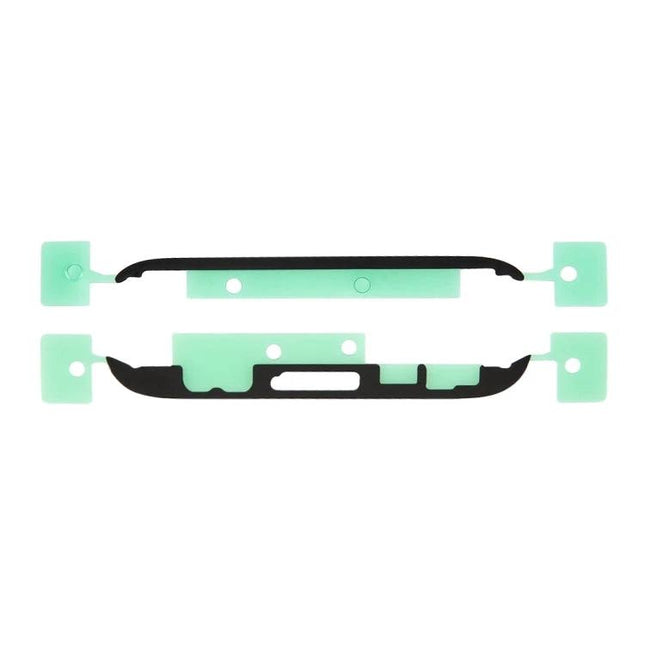 Adhesive for Samsung Galaxy S8 Housing Repairs in Daily Use - green adhesive strips for front housing replacement