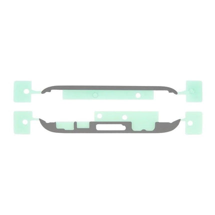 Adhesive for Samsung Galaxy S8 Housing Repairs in Daily Use - green adhesive strips for front housing repair