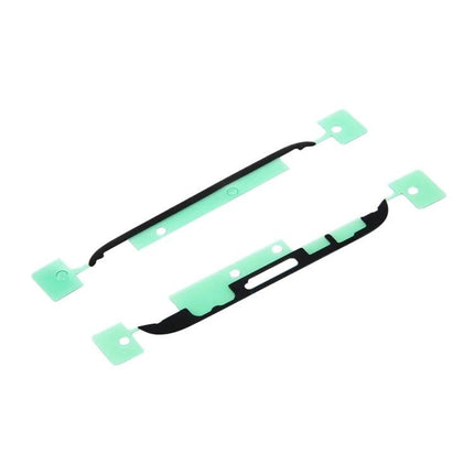 Adhesive for Samsung Galaxy S8 Housing Repairs in Daily Use - green adhesive strips for front housing replacement