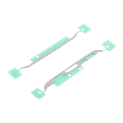 Adhesive for Samsung Galaxy S8 Housing Repairs in Daily Use - green adhesive strips for front housing replacement