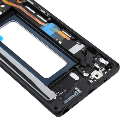 Samsung Galaxy Note Front Housing Replacement