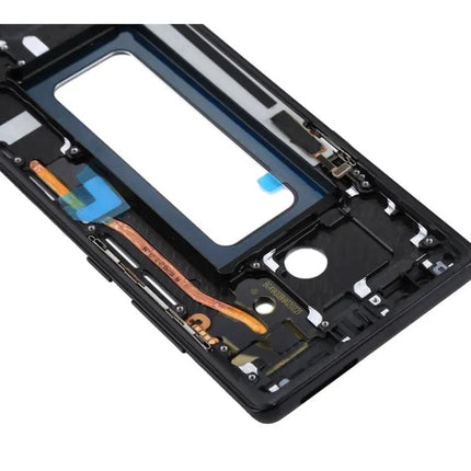 Samsung Galaxy Note Front Housing Replacement