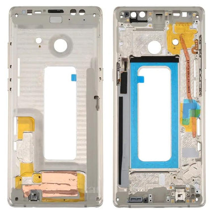 Samsung Galaxy Note Front Housing Replacement