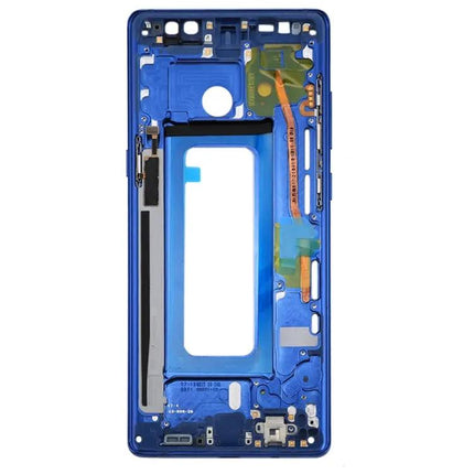 Samsung Galaxy Note Front Housing Replacement