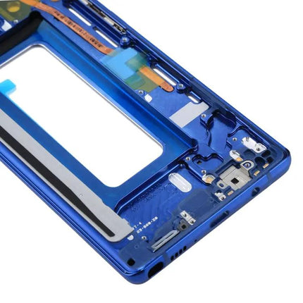 Samsung Galaxy Note Front Housing Replacement