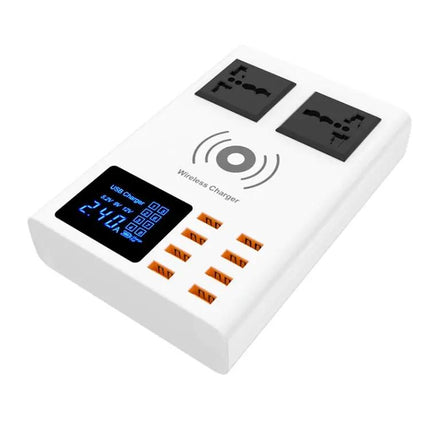 Convenient Wireless Charger for Daily Home and Travel Needs