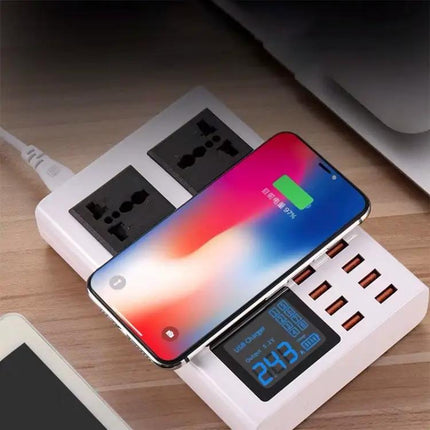 Convenient Wireless Charger for Daily Home and Travel Needs