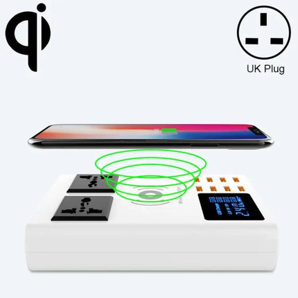 Convenient Wireless Charger for Daily Home and Travel Needs