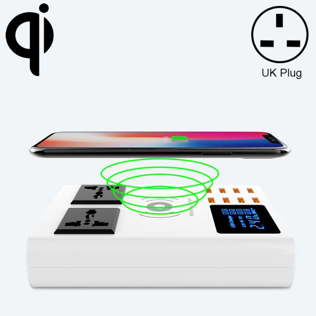 Convenient Wireless Charger for Daily Home and Travel Needs