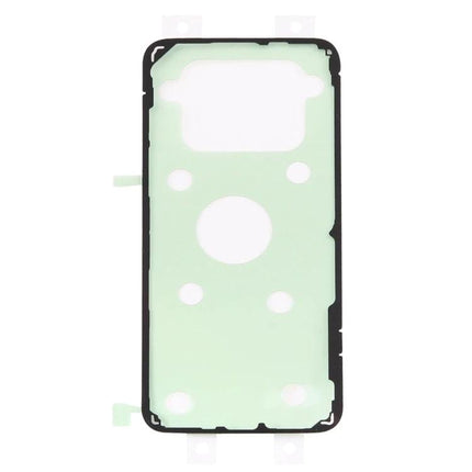 Replacement Adhesive for Samsung Galaxy S8 Back Cover Repairs - precise pre-cut adhesive gasket for secure back cover reattachment