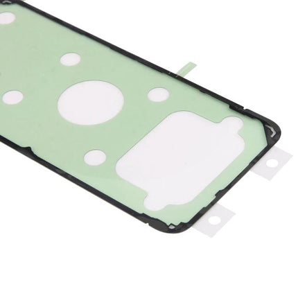 Replacement Adhesive for Samsung Galaxy S8 Back Cover Repairs - precut green adhesive for secure back cover reattachment