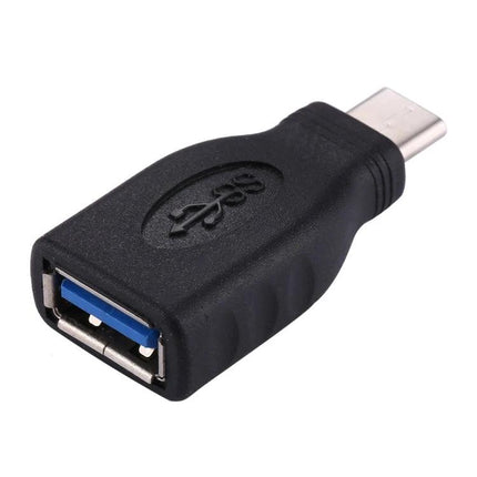 Type-C OTG Adapter for Connecting USB Devices Daily - compact USB-C to USB-A OTG adapter for flash drives and keyboards