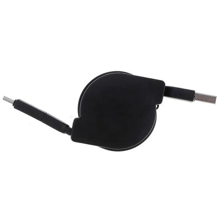 Compact USB-C Cable for Everyday Device Charging on the Go