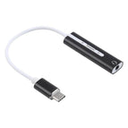 USB Type-C Port Black / Black