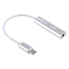 USB Type-C Port Silver / Silver