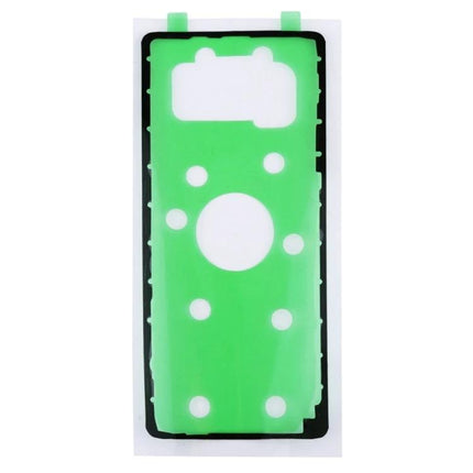 Samsung Galaxy Note 8 Rear Housing Adhesive for Phone Fixes green rear housing adhesive sticker for secure back cover