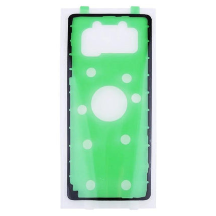 Samsung Galaxy Note 8 Rear Housing Adhesive for Phone Fixes green adhesive gasket for back cover replacement