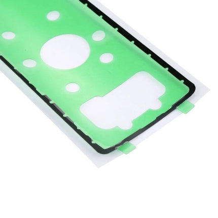 Samsung Galaxy Note 8 Rear Housing Adhesive for Phone Fixes green adhesive gasket for replacing back cover and preventing dust entry