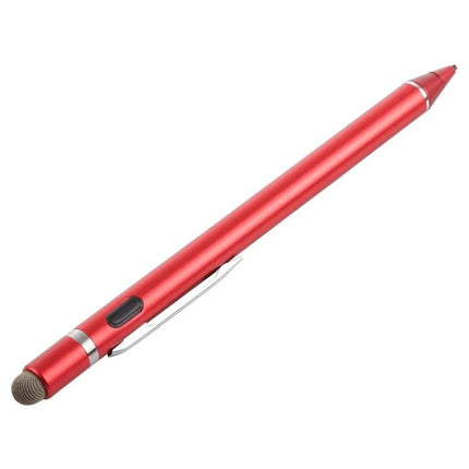 Active Rechargeable Stylus Pen for Precise Touch Screen Writing
