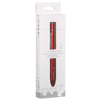 Active Rechargeable Stylus Pen for Precise Touch Screen Writing