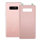 For Samsung Galaxy Note 8 Adhesive / Pink