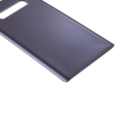 Essential Back Cover Replacement for Samsung Galaxy Note 8 in Daily Life - slim matte purple back housing protector for cracked or worn Note 8