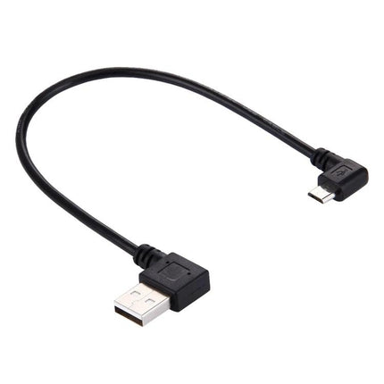 Daily Cable for Phone Charging and Data Tasks at Home - black USB to Micro USB cable for home charging and file transfer