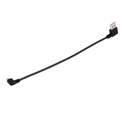 Daily Cable for Phone Charging and Data Tasks at Home - black USB to Micro USB cable for everyday charging and file transfer