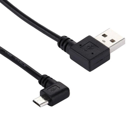 Daily Cable for Phone Charging and Data Tasks at Home - black USB to micro USB cable for charging and data transfer