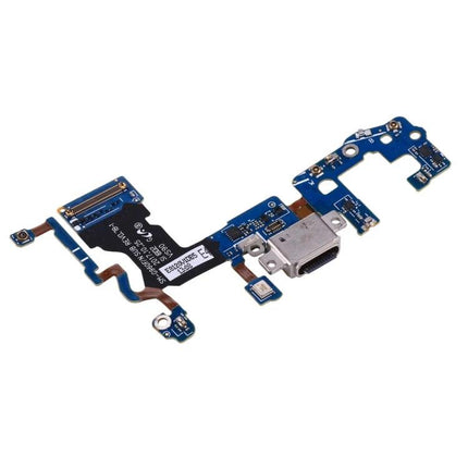 Keep your Samsung Galaxy S9 charged for daily activities with this replacement cable - Samsung Galaxy S9 replacement charging port flex cable image