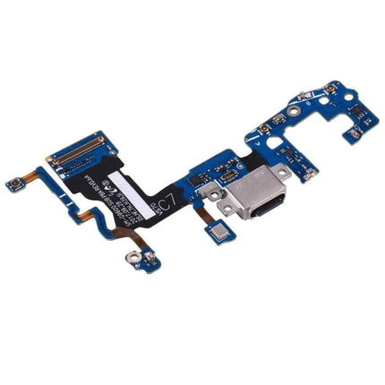 Keep Your Samsung Galaxy S9 Charged for Daily Use - replacement charging port flex cable with USB-C connector and circuit board