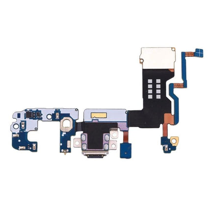 Keeps Samsung Galaxy S9+ Charged for Daily Activities replacement charging port flex cable for reliable everyday power