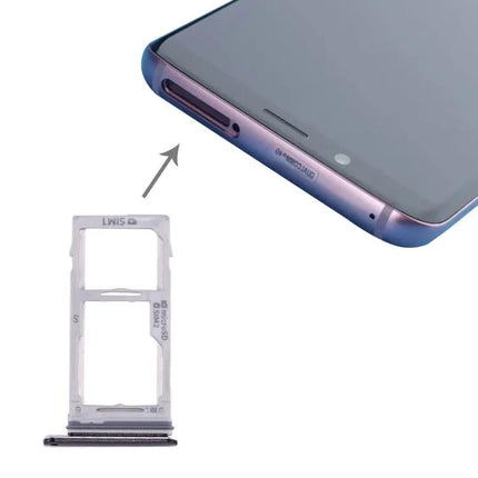 Replacement SIM Tray For Samsung Galaxy S9 And S9 Plus | Syndmart