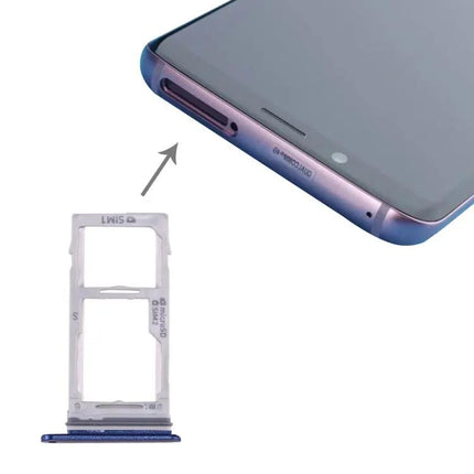Replacement SIM Tray For Samsung Galaxy S9 And S9 Plus | Syndmart