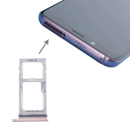 Replacement SIM Tray For Samsung Galaxy S9 And S9 Plus | Syndmart