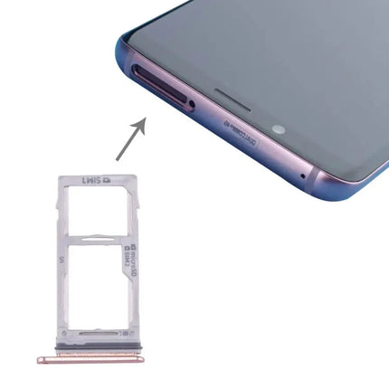 Replacement SIM Tray For Samsung Galaxy S9 And S9 Plus
