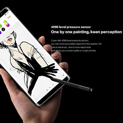 Stylus Pen for Samsung Galaxy Note 8 - For Writing and Noting, 4096-level pressure stylus drawing on Note 8 screen