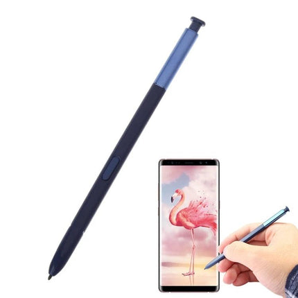 Stylus Pen for Samsung Galaxy Note 8 - For Writing and Noting replacement stylus in blue for precise handwriting and noting without fingerprints (compatible N9500)