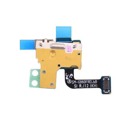 Essential Maintenance Part for Samsung Galaxy S9 Daily Use light sensor flex cable replacement for S9 and S9+ to restore auto-brightness and camera light detection