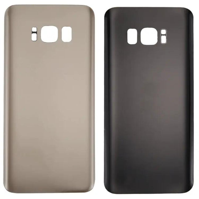 Samsung Galaxy S8 Replacement Rear Cover Clear | Syndmart
