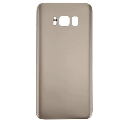 Samsung Galaxy S8 Replacement Rear Cover Clear