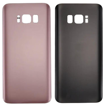 Samsung Galaxy S8 Replacement Rear Cover Clear