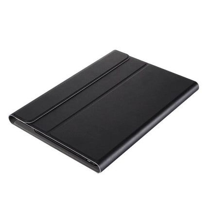 Samsung Galaxy Tab S6 10.5 Inch Bluetooth Keyboard Case with Pen Holder - slim black folio cover with integrated keyboard and pen slot