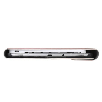 Bluetooth Keyboard Case for Samsung Galaxy Tab S5e with Pen Holder